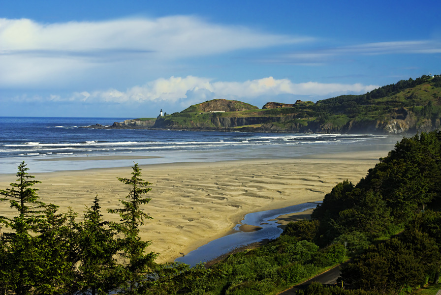 Heceta Lighthouse #9